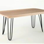 Τραπέζι "ΔΙΑΣ" 160cm ανοιγόμενο δρυς