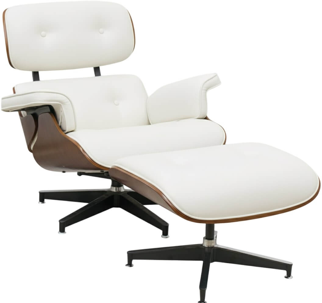 Πολυθρόνα Lounge-Leuko