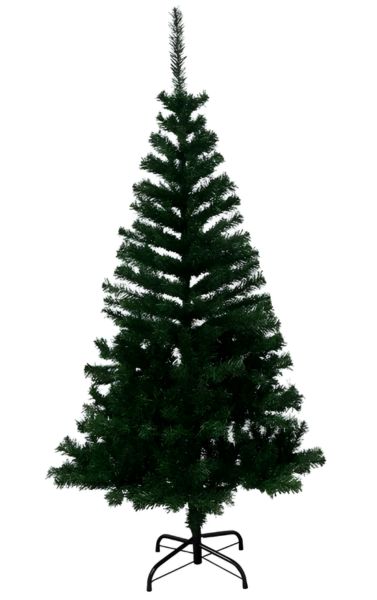 Χριστουγεννιάτικο δέντρο Basic 150cm - 380 κλαδιά πράσινο
