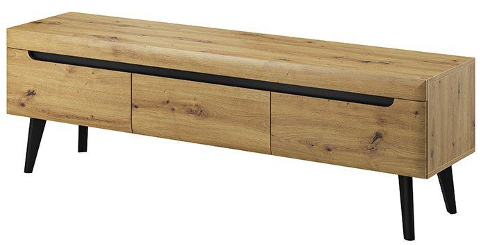 Έπιπλο τηλεόρασης Molto-Fusiko-Μήκος: 160 εκ.