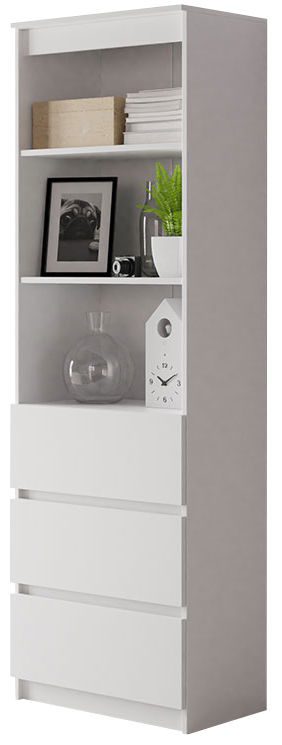 Βιβλιοθήκη Rack 3D-Leuko