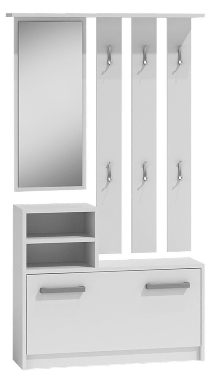 Έπιπλο υποδοχής Kolom-Leuko