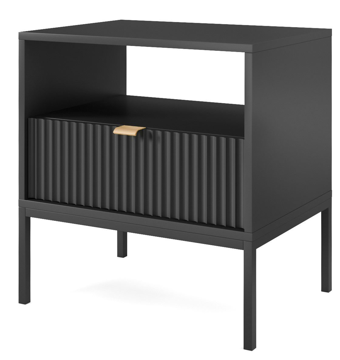 Βοηθητικό τραπεζάκι Palermo-Mauro