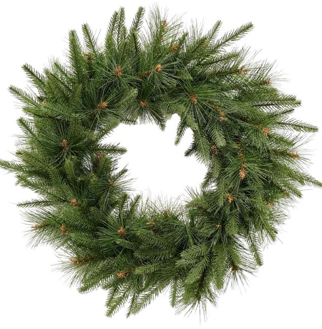 Χριστουγεννιάτικο στεφάνι Wreath