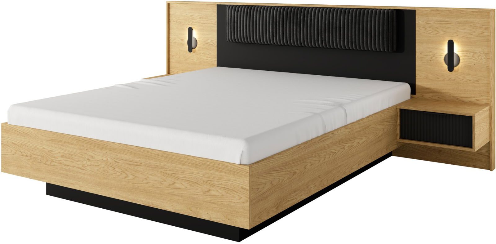 Σετ 2 κομοδίνα Nordic - Image 4