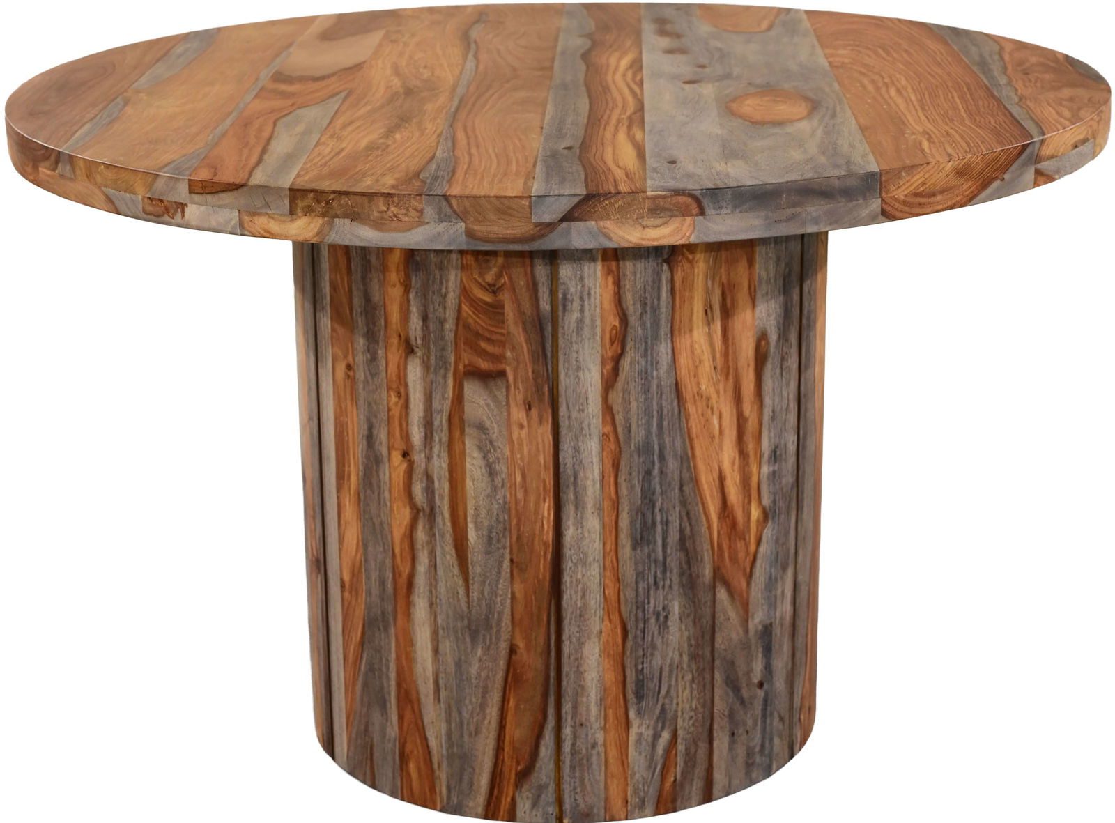 Τραπέζι Avenia-Διάμετρος: 90 εκ.