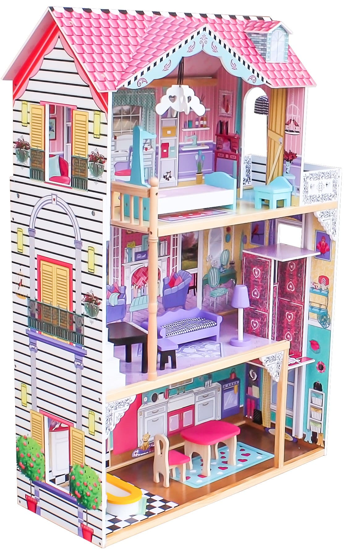 Κουκλόσπιτο Joyland Rosalia