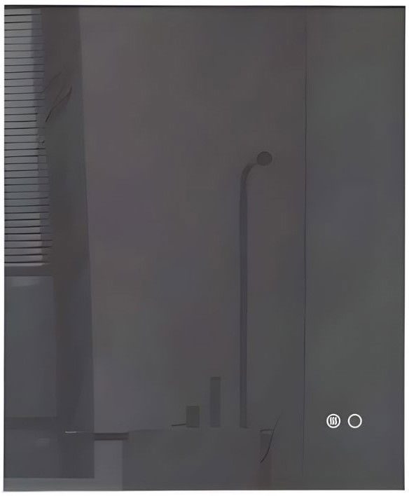 Καθρέπτης Cassia-60x60