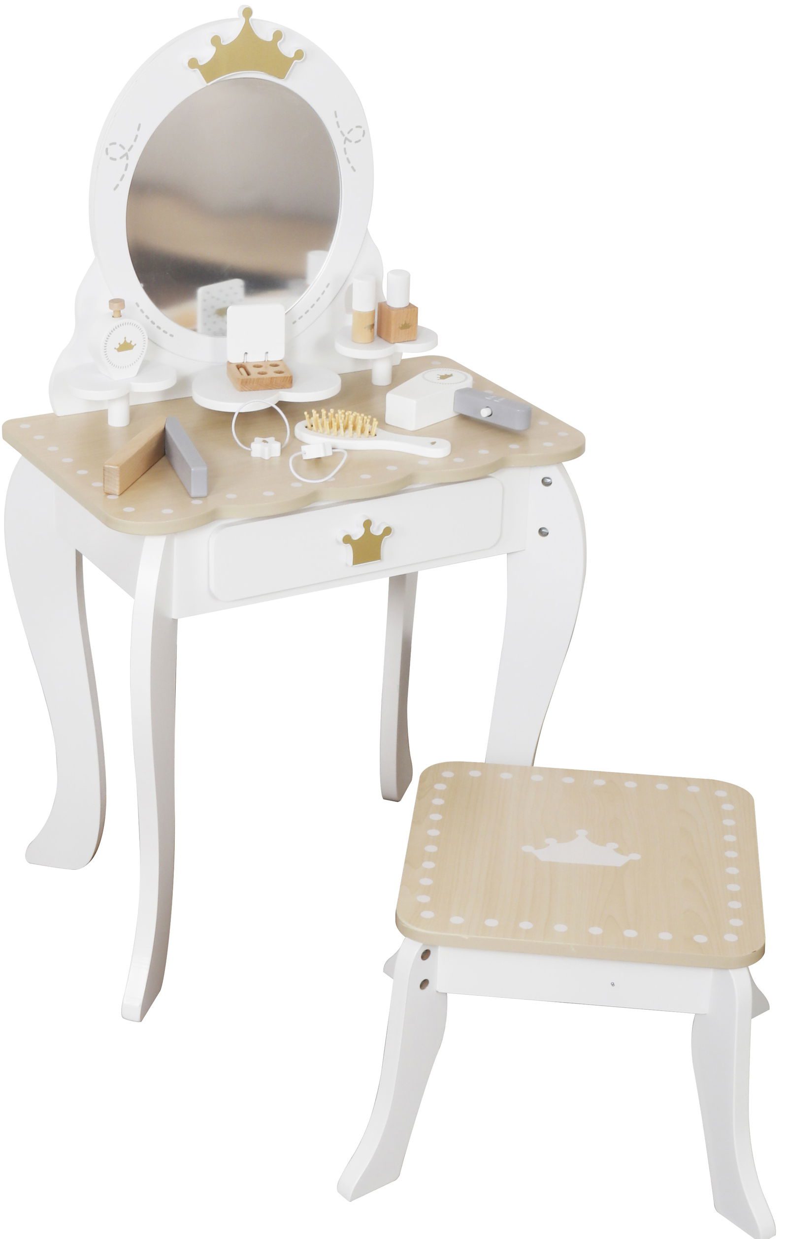 Παιδικό μπουντουάρ Majesty