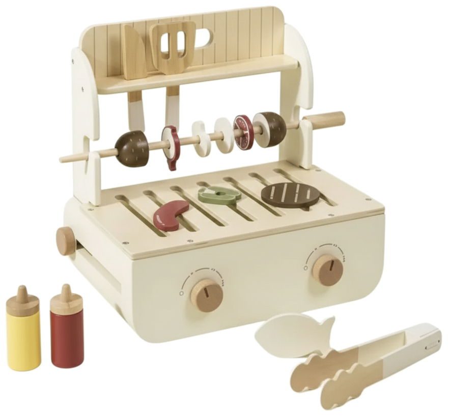 Παιδικό σετ ψησταριάς Joyland BBQ King