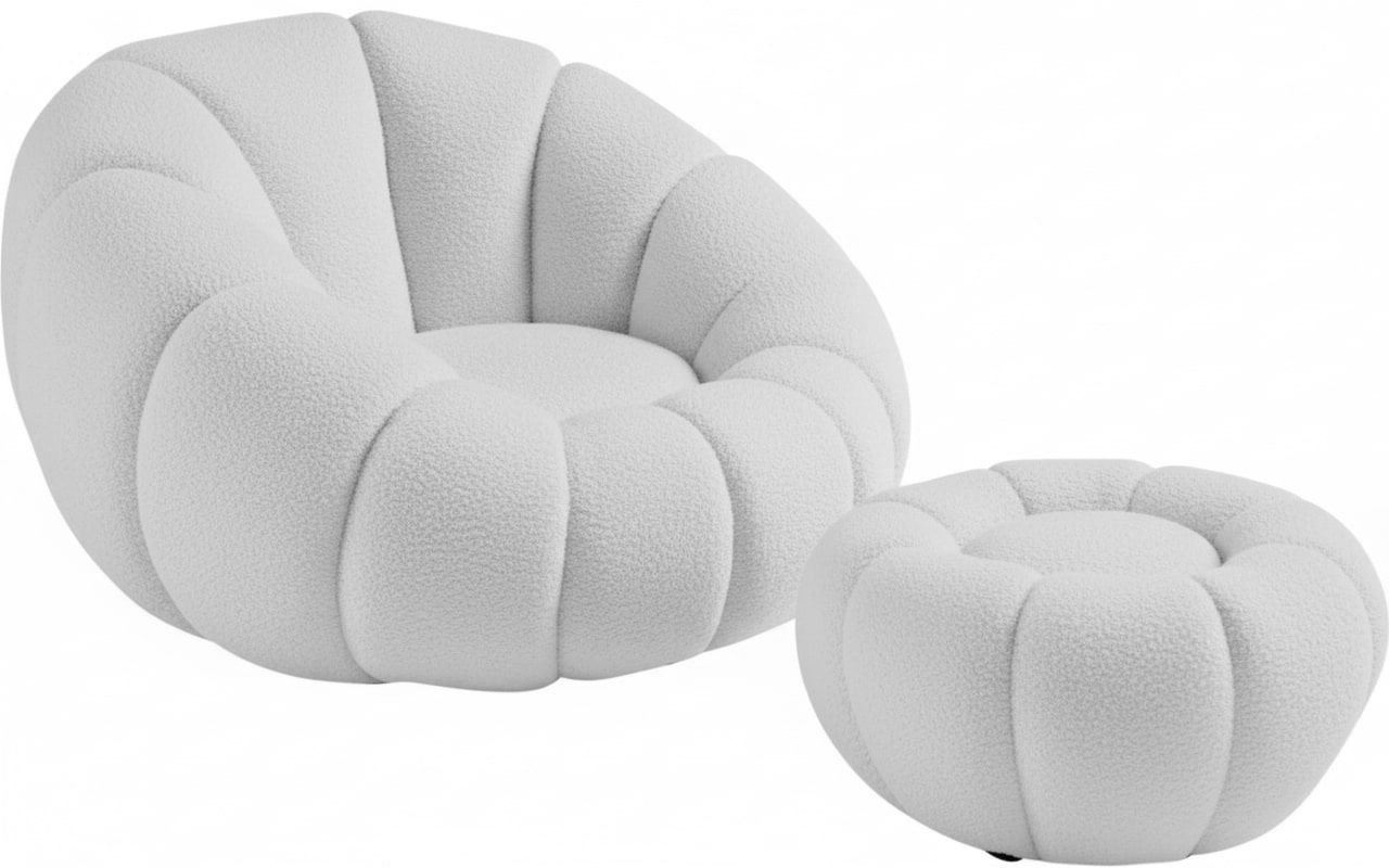 Πολυθρόνα Shannox-Leuko