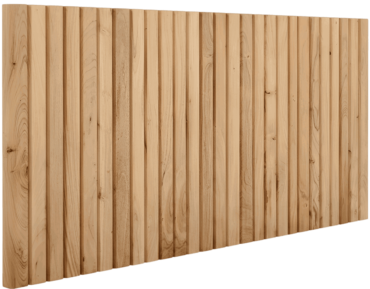 Κεφαλάρι κρεβατιού Vinna-Μήκος: 140 εκ.