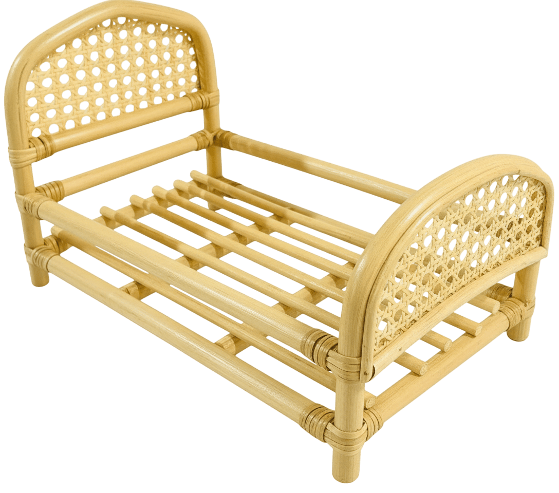 Κρεβατάκι για κούκλες Weave