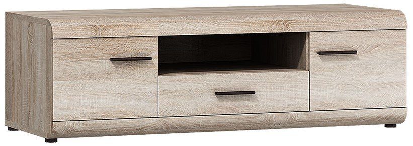 Έπιπλο τηλεόρασης Galitea-Δρυς-Μήκος: 140 εκ.