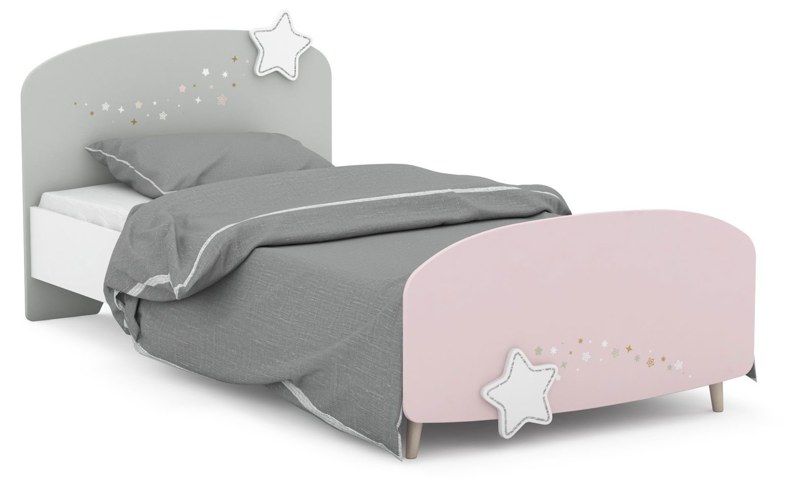 Κρεβάτι παιδικό Liana-90 x 190