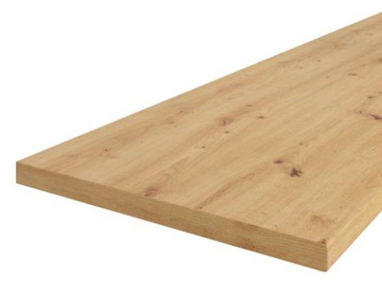 Πάγκος νησίδας Tulsa Plus-Fusiko Anoixto-Μήκος: 200 εκ.