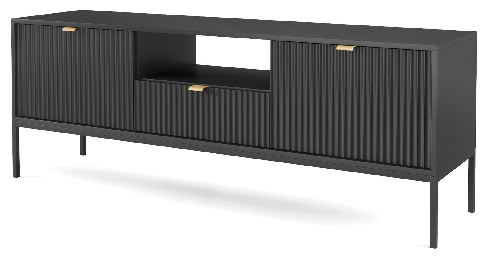 Έπιπλο τηλεόρασης Palermo-Mauro