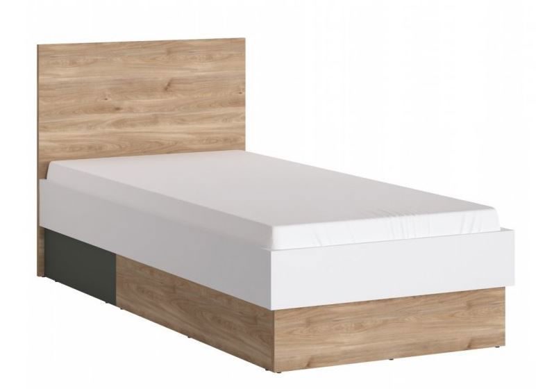 Κρεβάτι Newty 1S-90 x 200