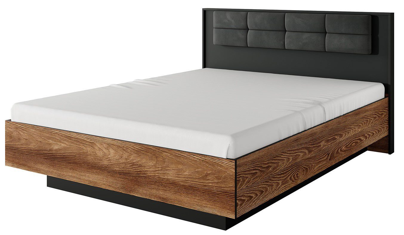 Κρεβάτι Milton-Με μηχανισμό ανύψωσης