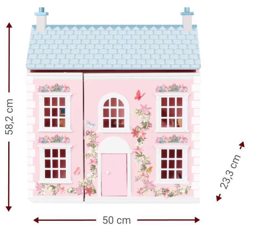 Κουκλόσπιτο Joyland Cottage - Image 3