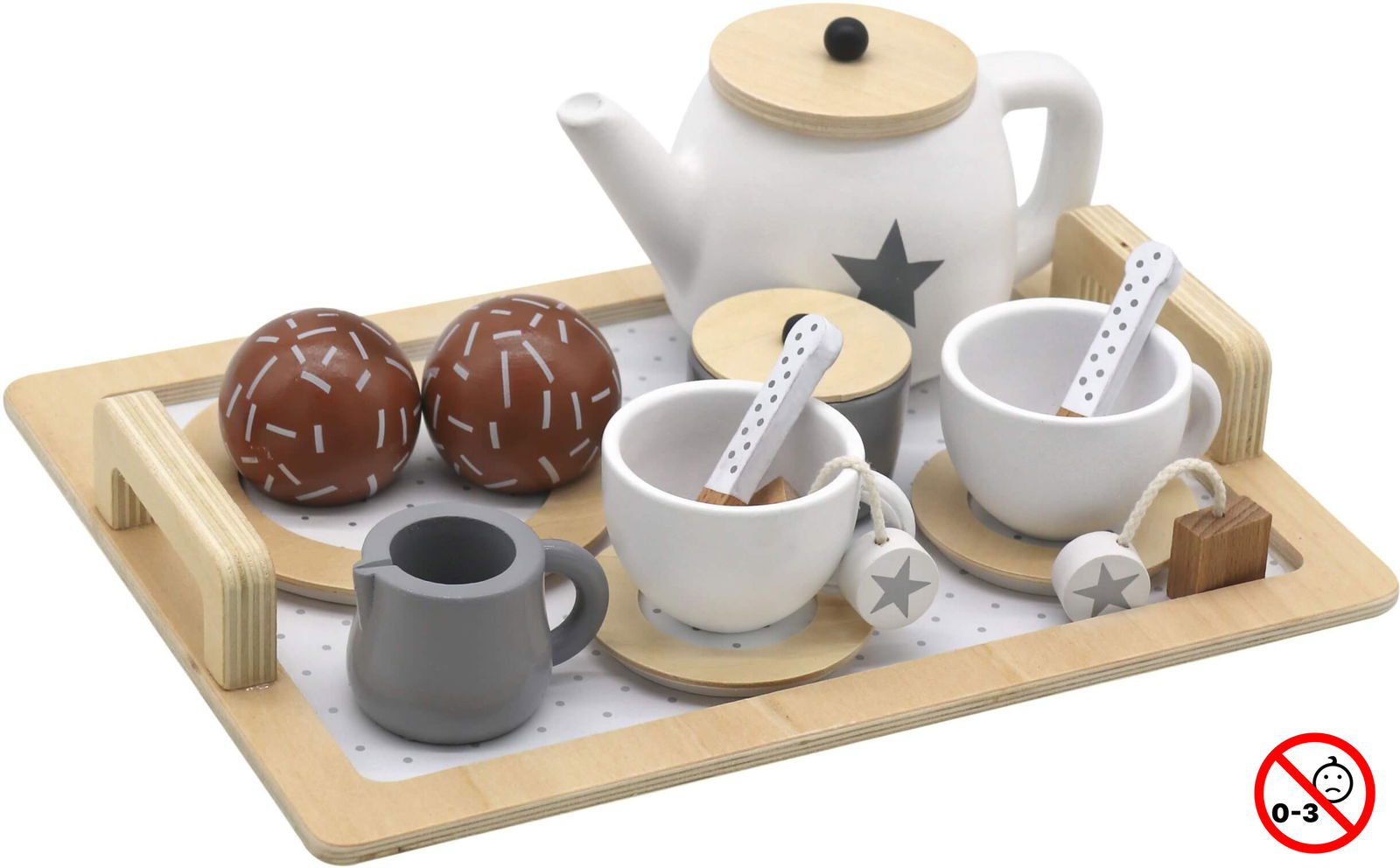 Παιδικό σετ τσαγιού Joyland Star