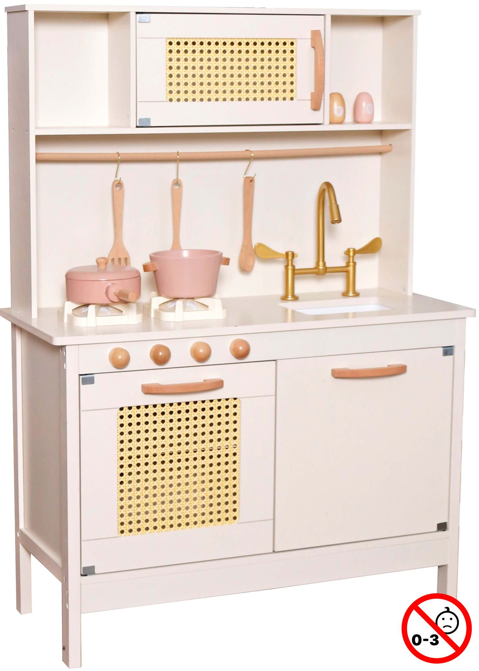 Παιδική κουζίνα Joyland Vintage
