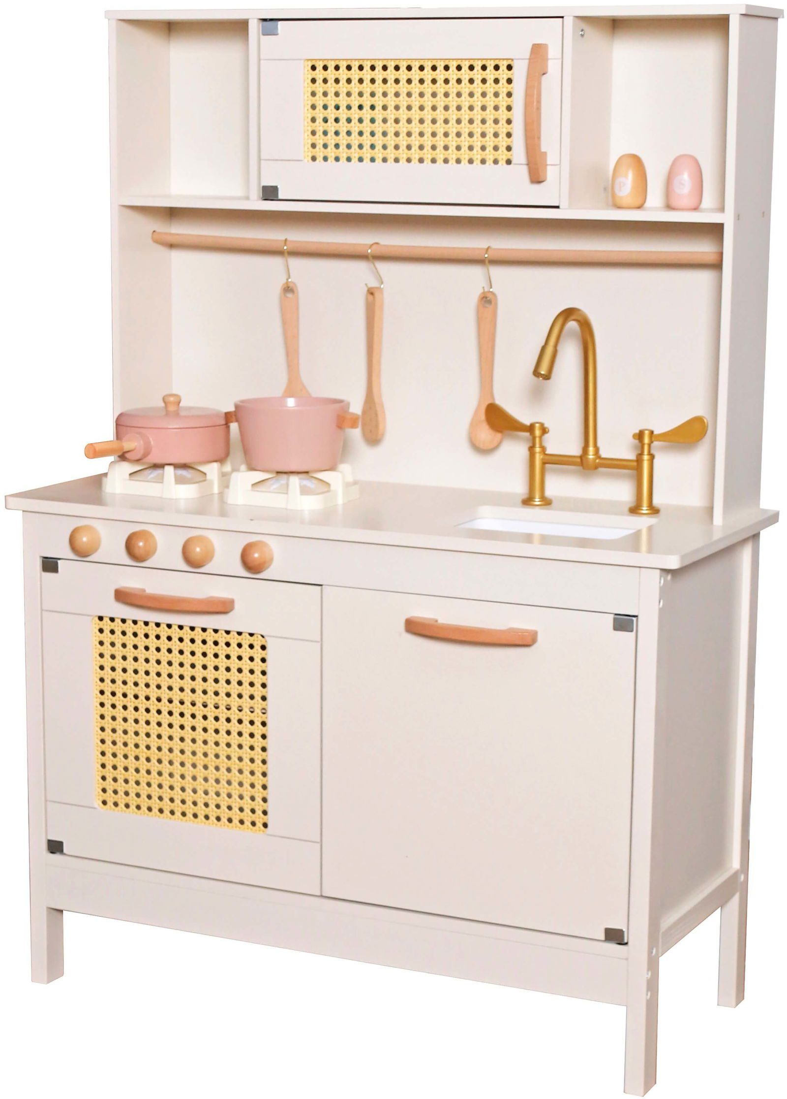 Παιδική κουζίνα Joyland Vintage - Image 4