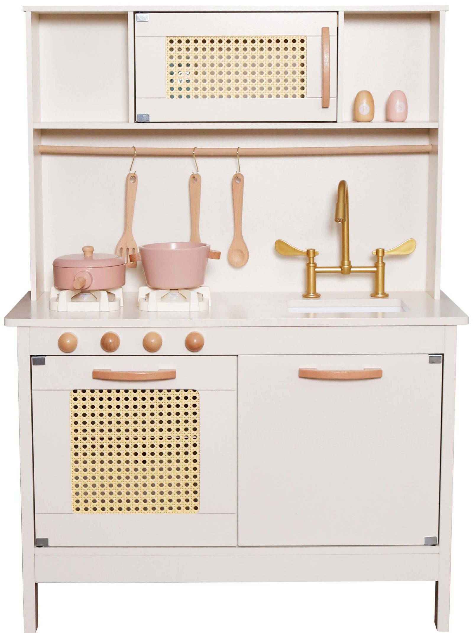 Παιδική κουζίνα Joyland Vintage - Image 5