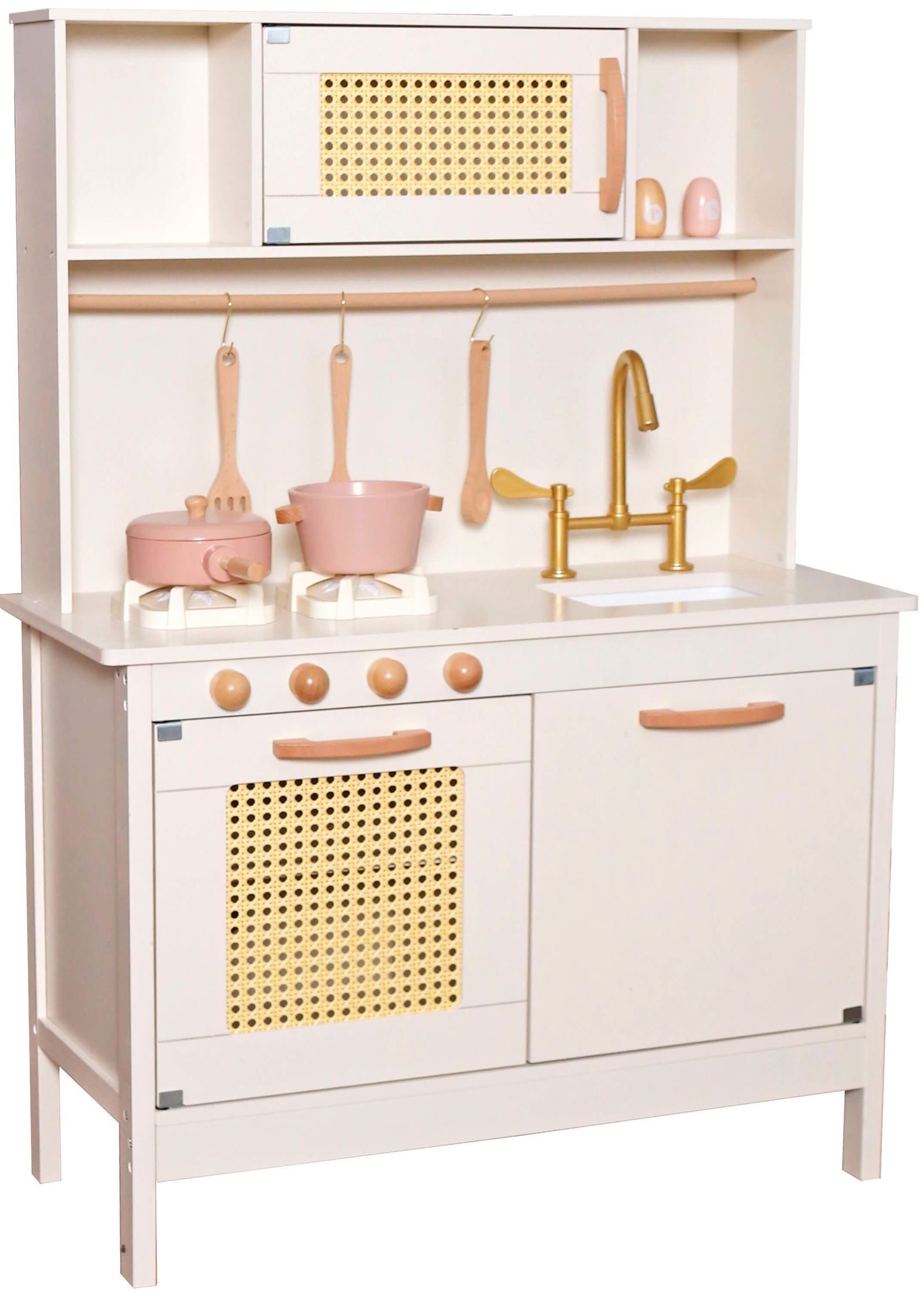 Παιδική κουζίνα Joyland Vintage - Image 6