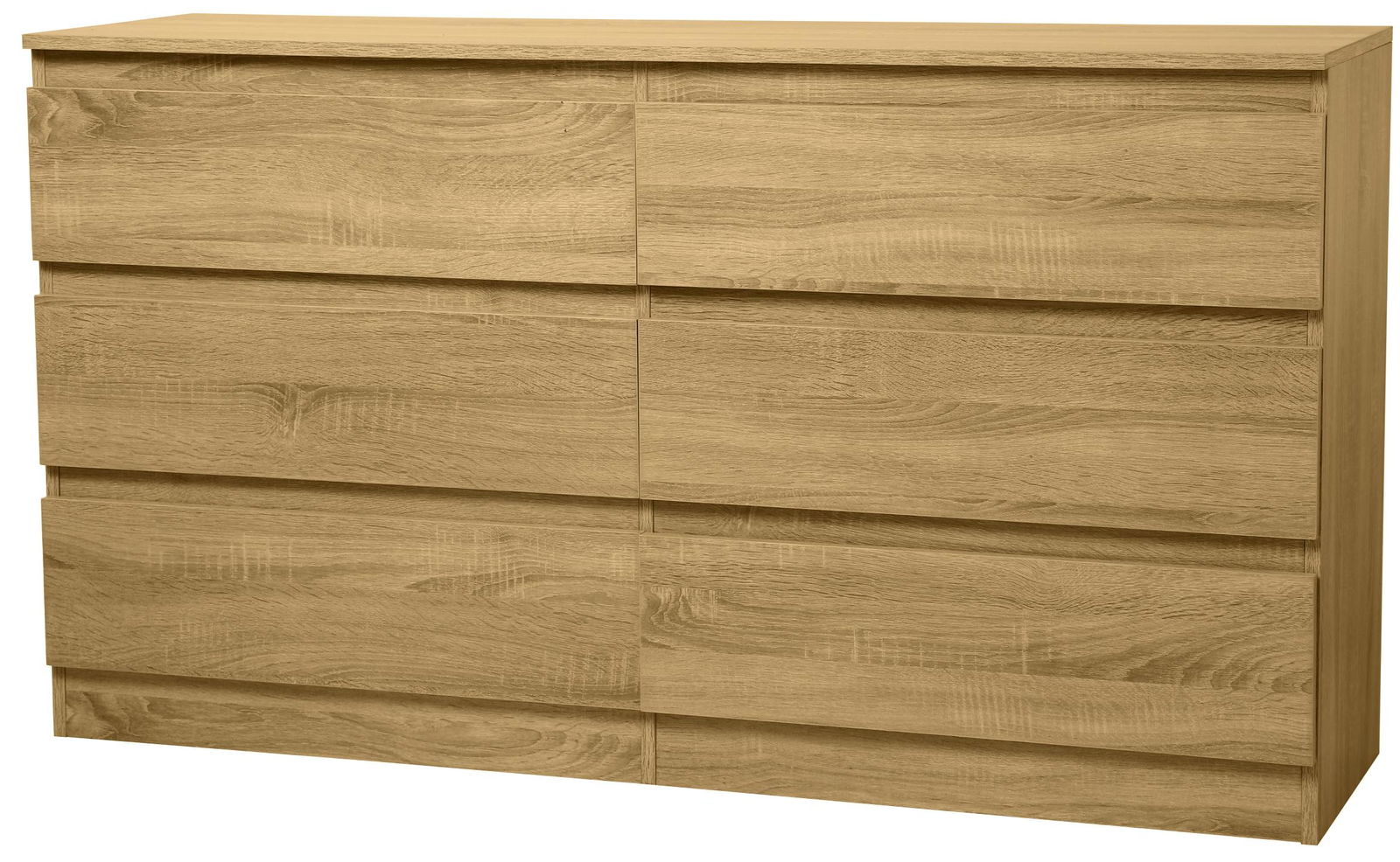 Συρταριέρα Juniper 6S-Fusiko