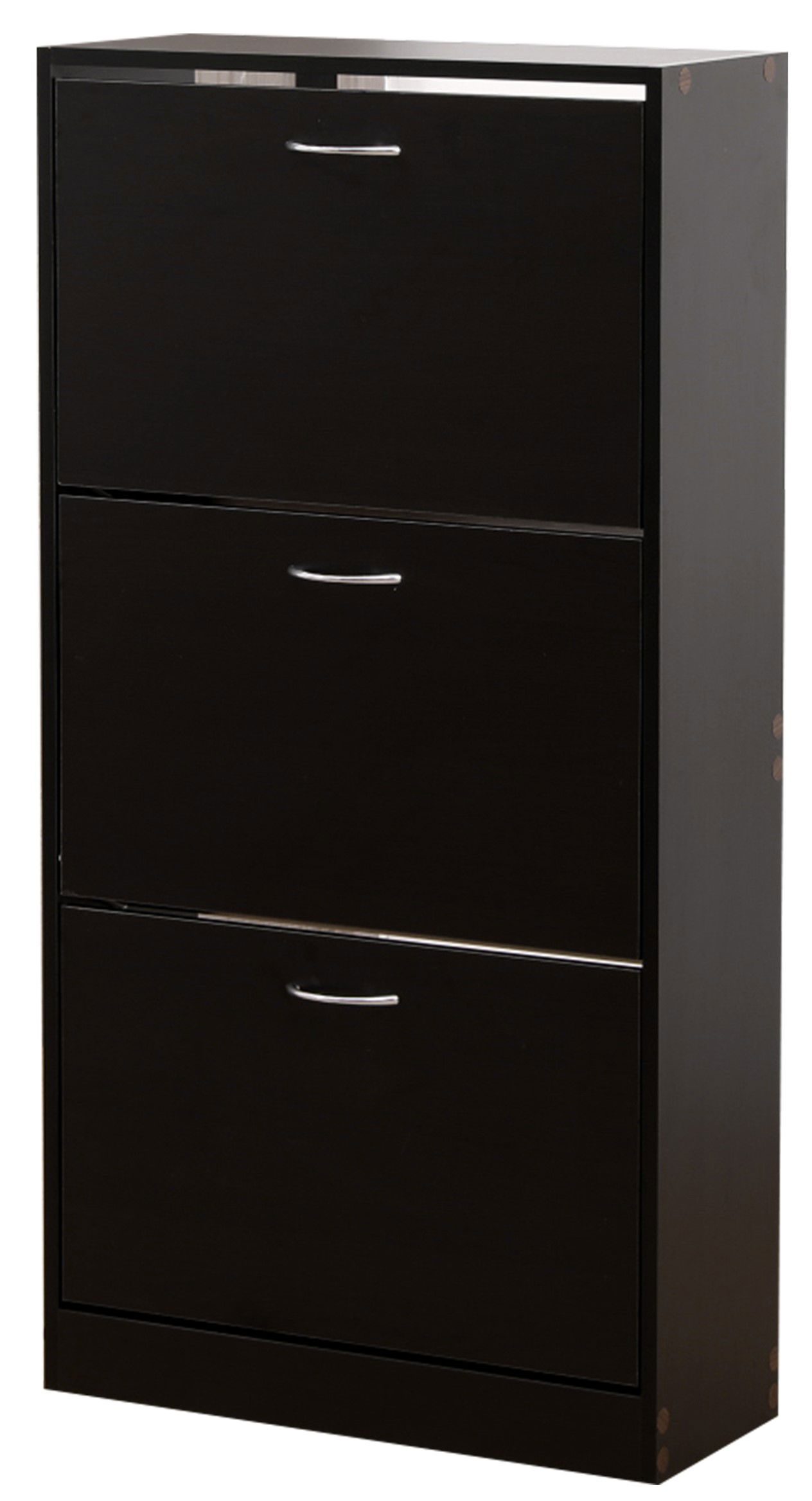 Παπουτσοθήκη Cynthia 3D-Wenge