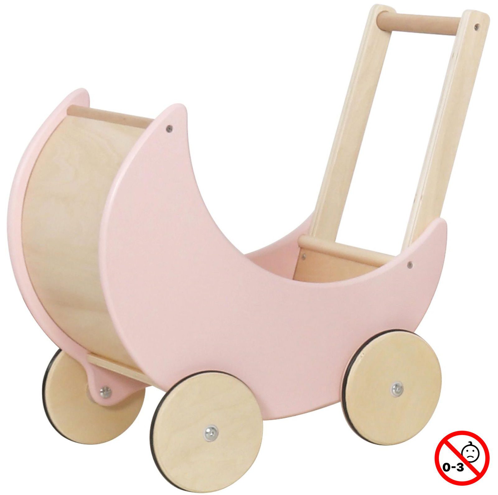 Παιδικό καροτσάκι για κούκλες Joyland Baby Walker