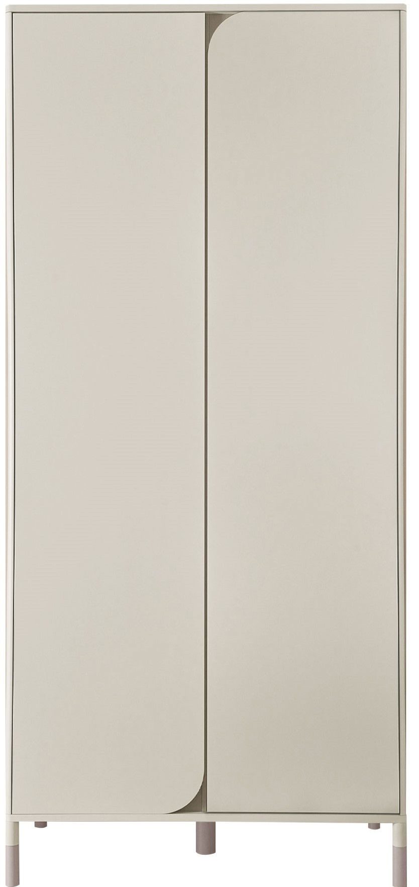 Ντουλάπα Harmony Δίφυλλη