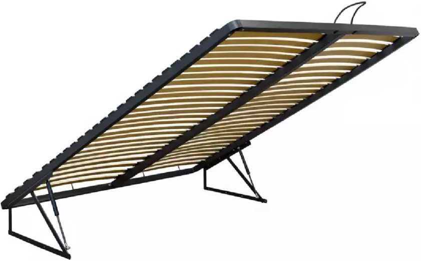 image_832387_stelaz_metalowy_baltic_z_podnosnikiem_gazowym_v6_bip0v5mco1tw4yiqmplnbkppixx6l5mp-jpg Τελάρο κρεβατιού Nordic με μηχανισμό ανύψωσης - Image 1