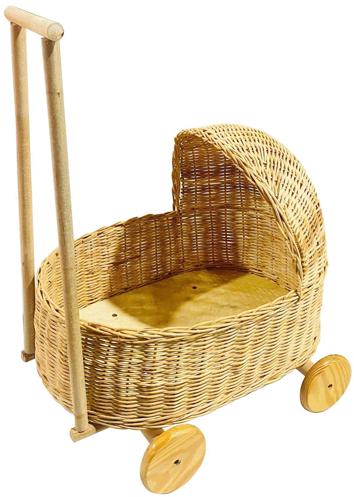 Καρότσι για κούκλες Weave