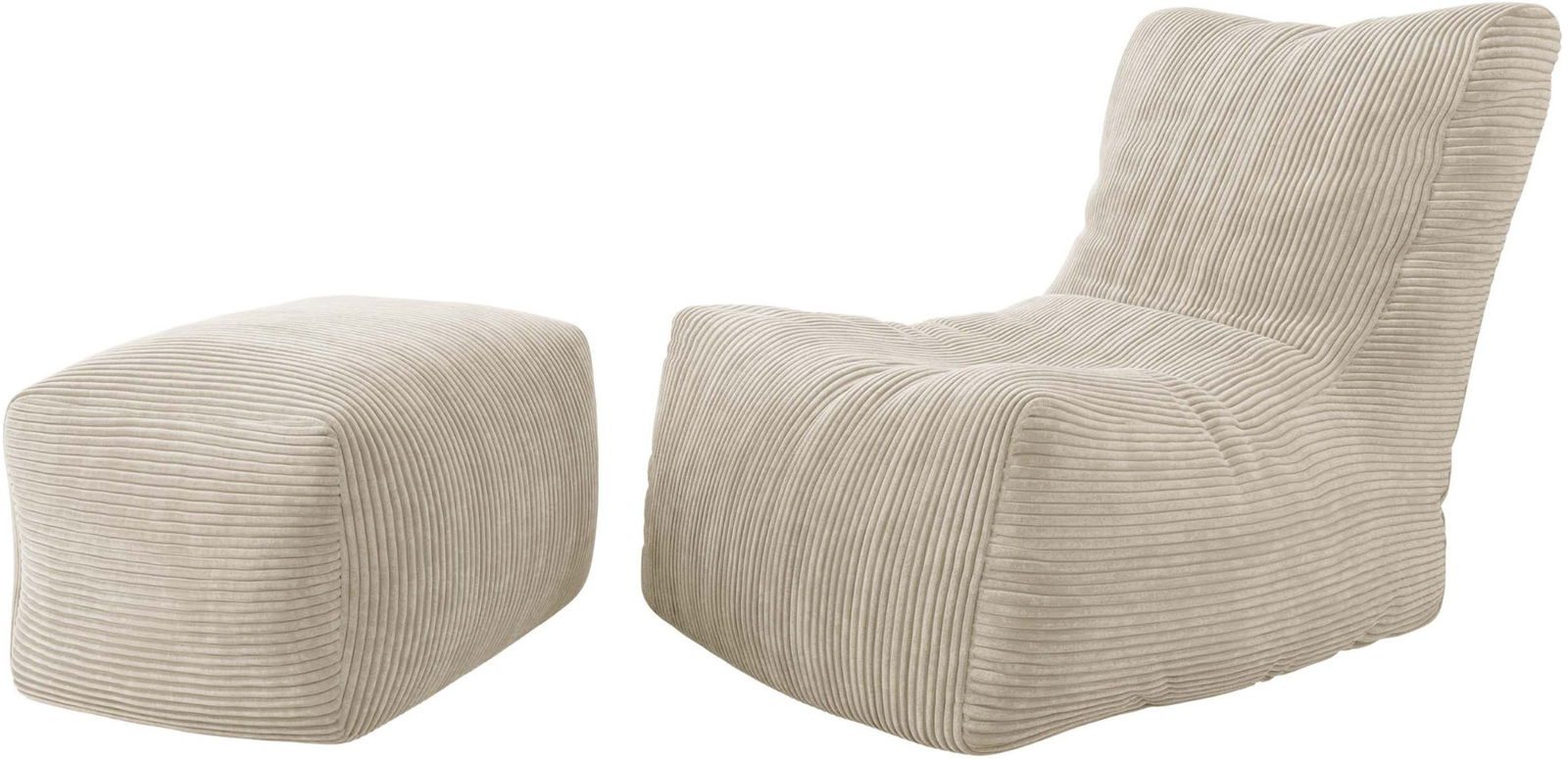 Σετ πολυθρόνας Rest Easy-Mpez