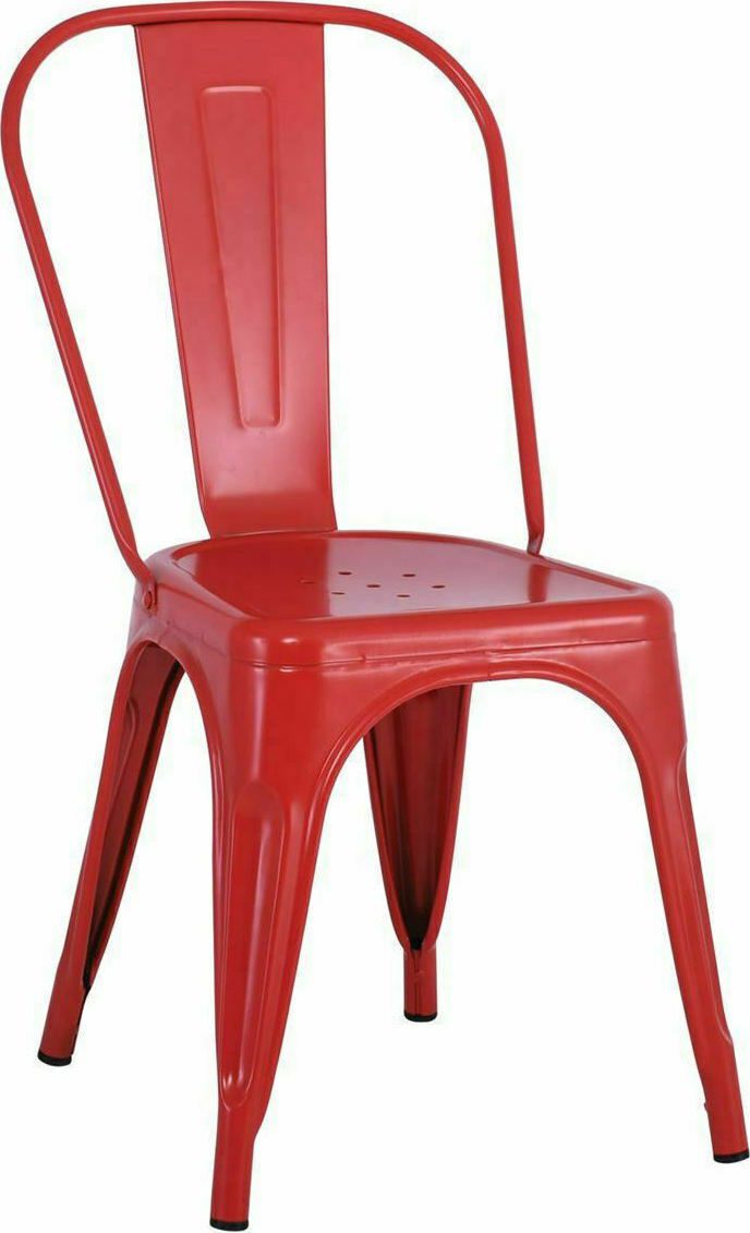 Καρέκλα Lirex-Kokkino