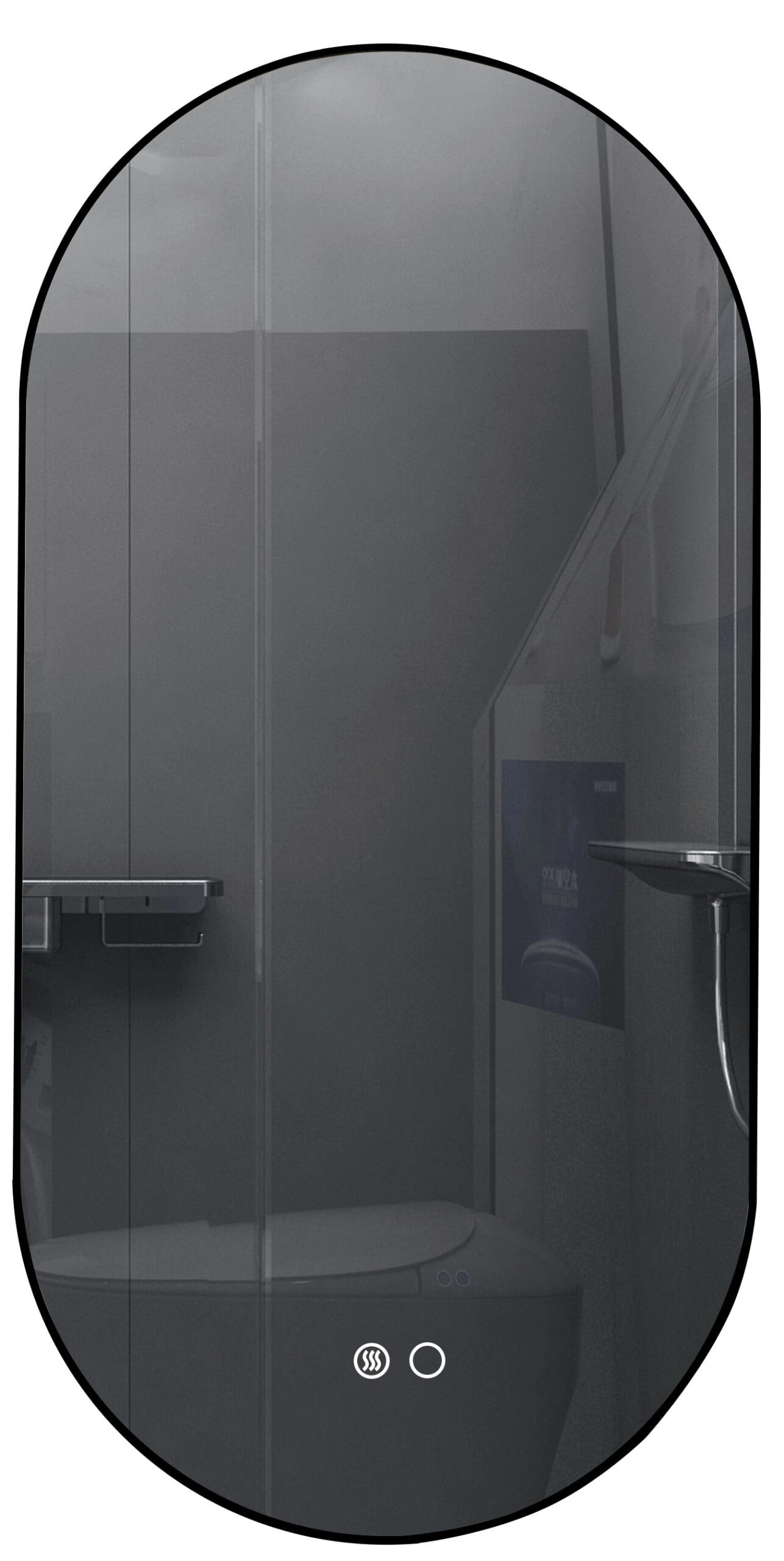 Καθρέπτης Gloriosa-50x100