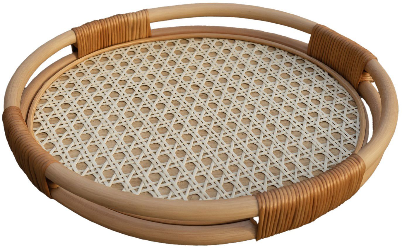 Δίσκοι σερβιρίσματος Round