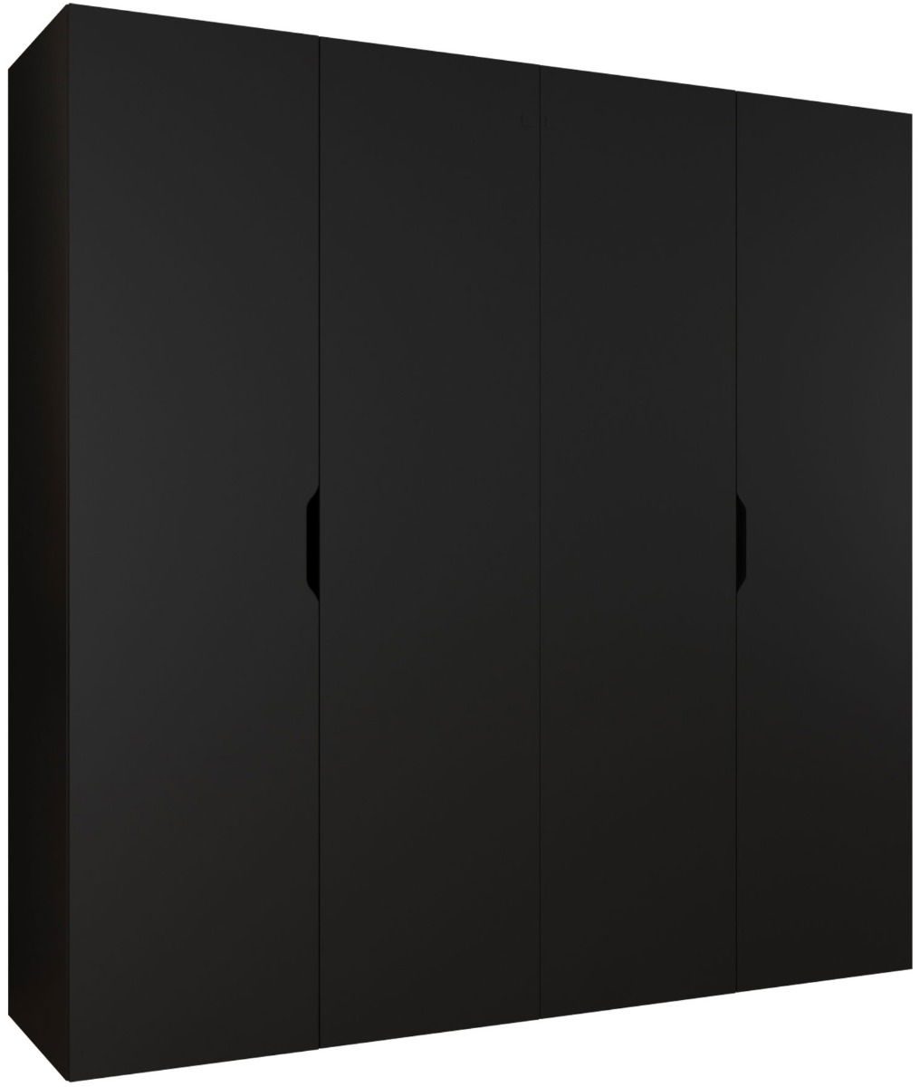 Ντουλάπα Malaga τετράφυλλη-Mauro