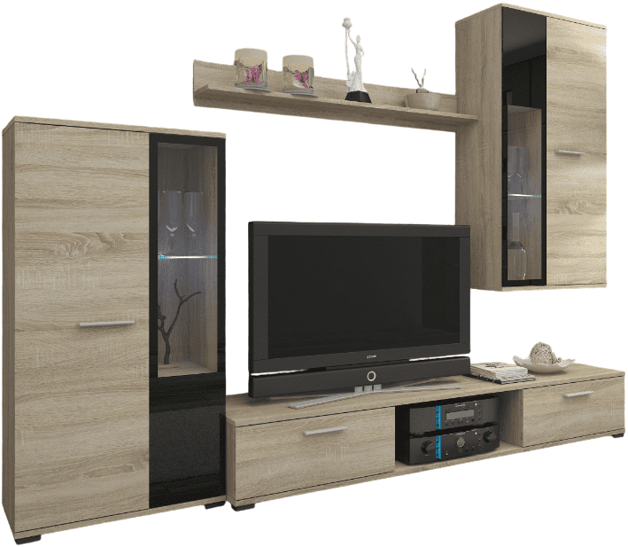 Σύνθεση σαλονιού Arlington-Fusiko