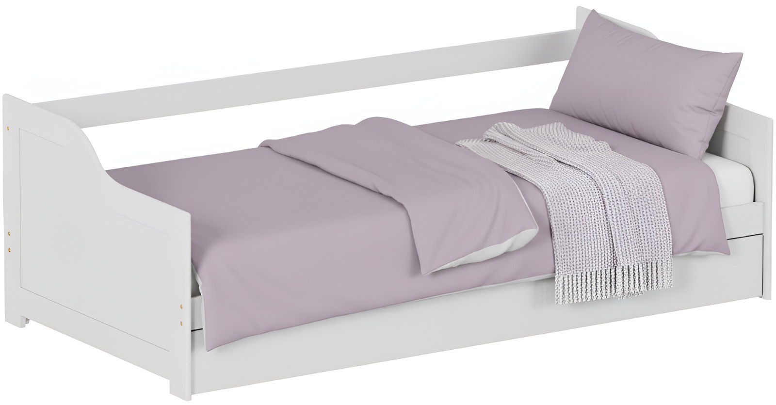 Παιδικό κρεβάτι Nappy