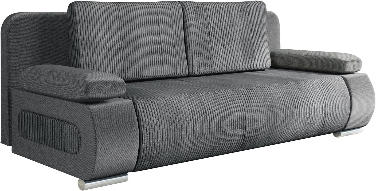 Καναπές - κρεβάτι Emma M-Anthraki