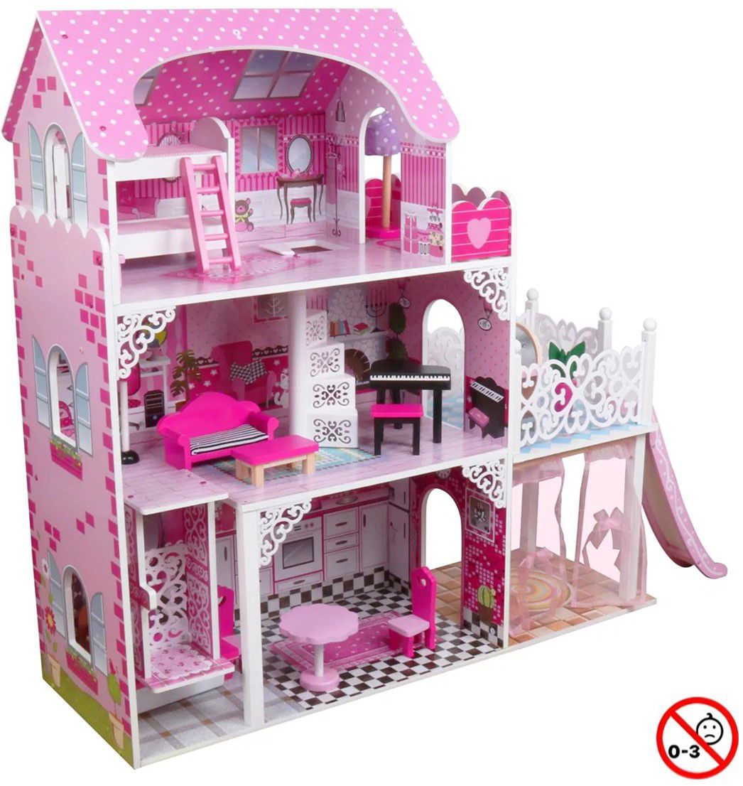 Κουκλόσπιτο Joyland Slide