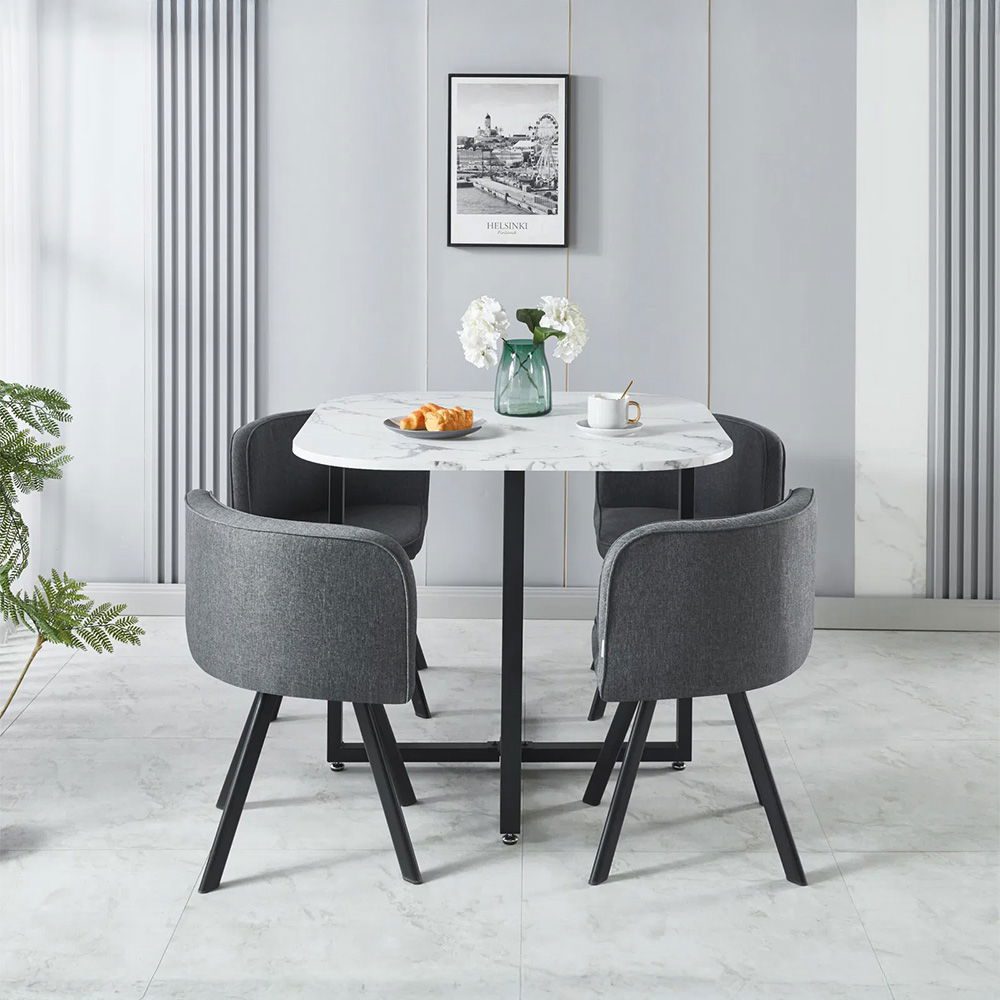 Σετ τραπεζαρίας Adeline