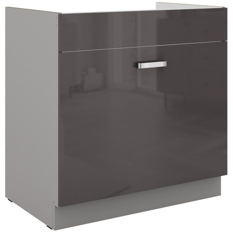 Επιδαπέδιο ντουλάπι Ingrid 80 ZL 1S BB