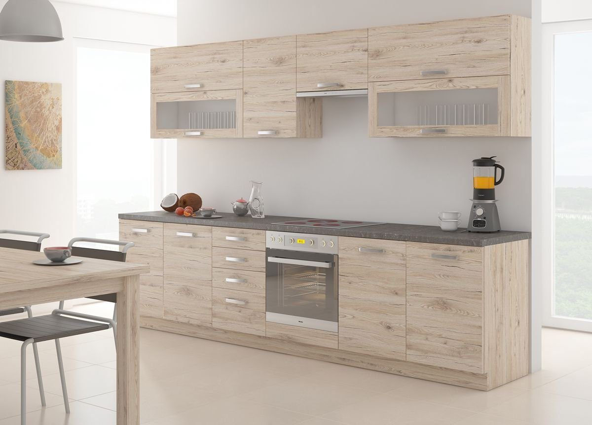 Επιδαπέδιο ντουλάπι Beaux 60 DK - Image 3