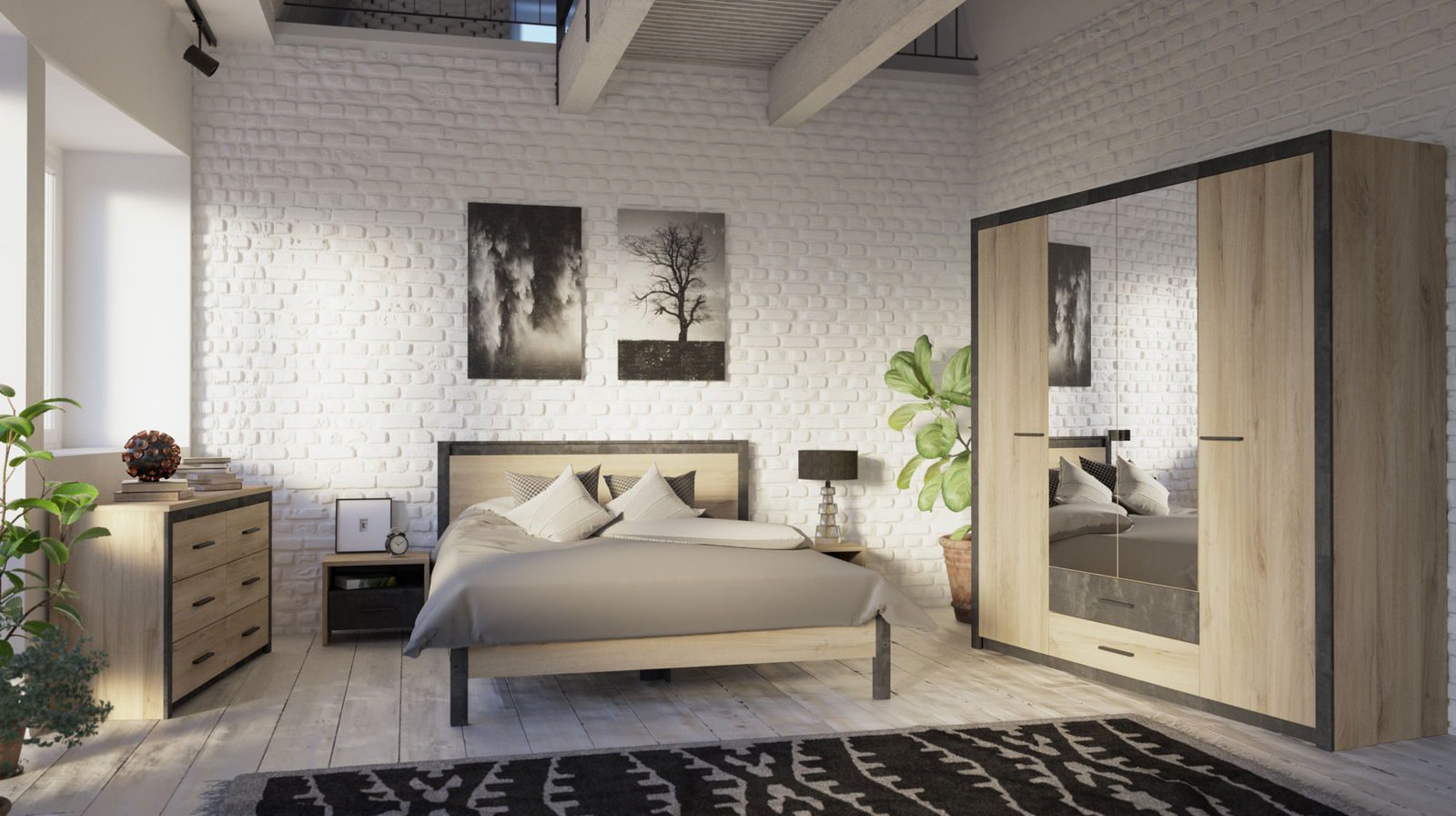 Κομοδίνο Keystone - Image 5