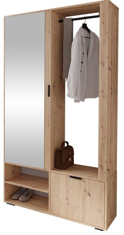 Γκαρνταρόμπα Milo-Artisan