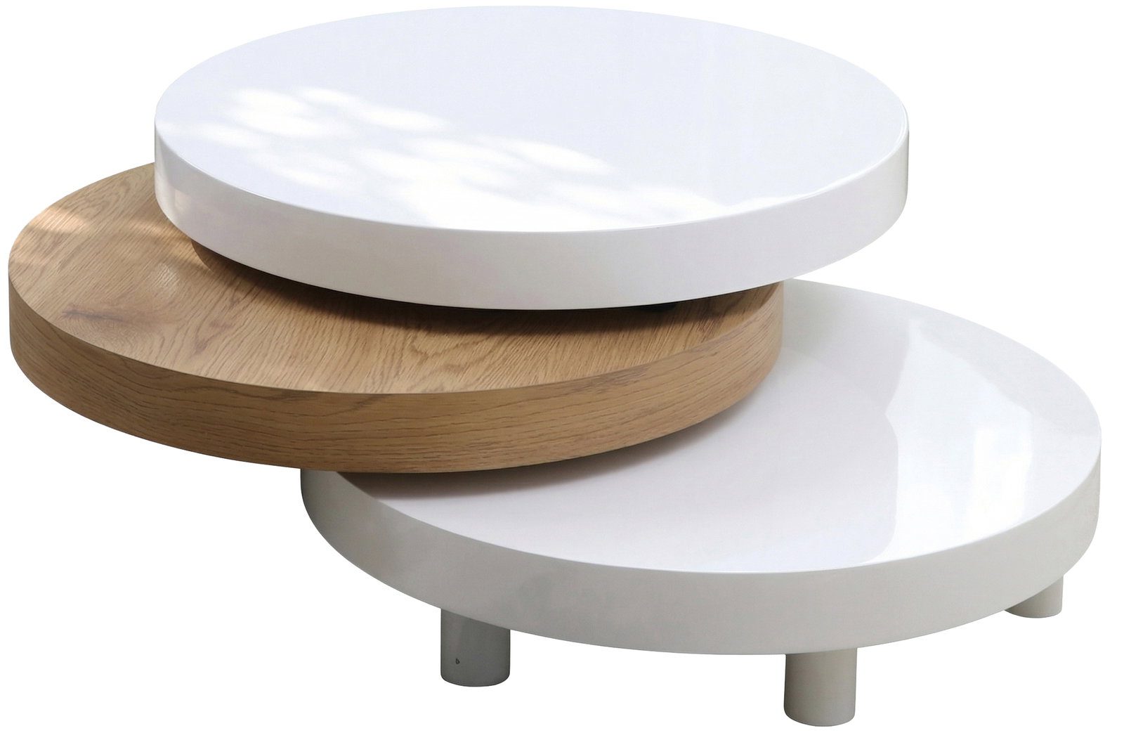 Τραπεζάκι σαλονιού Layer